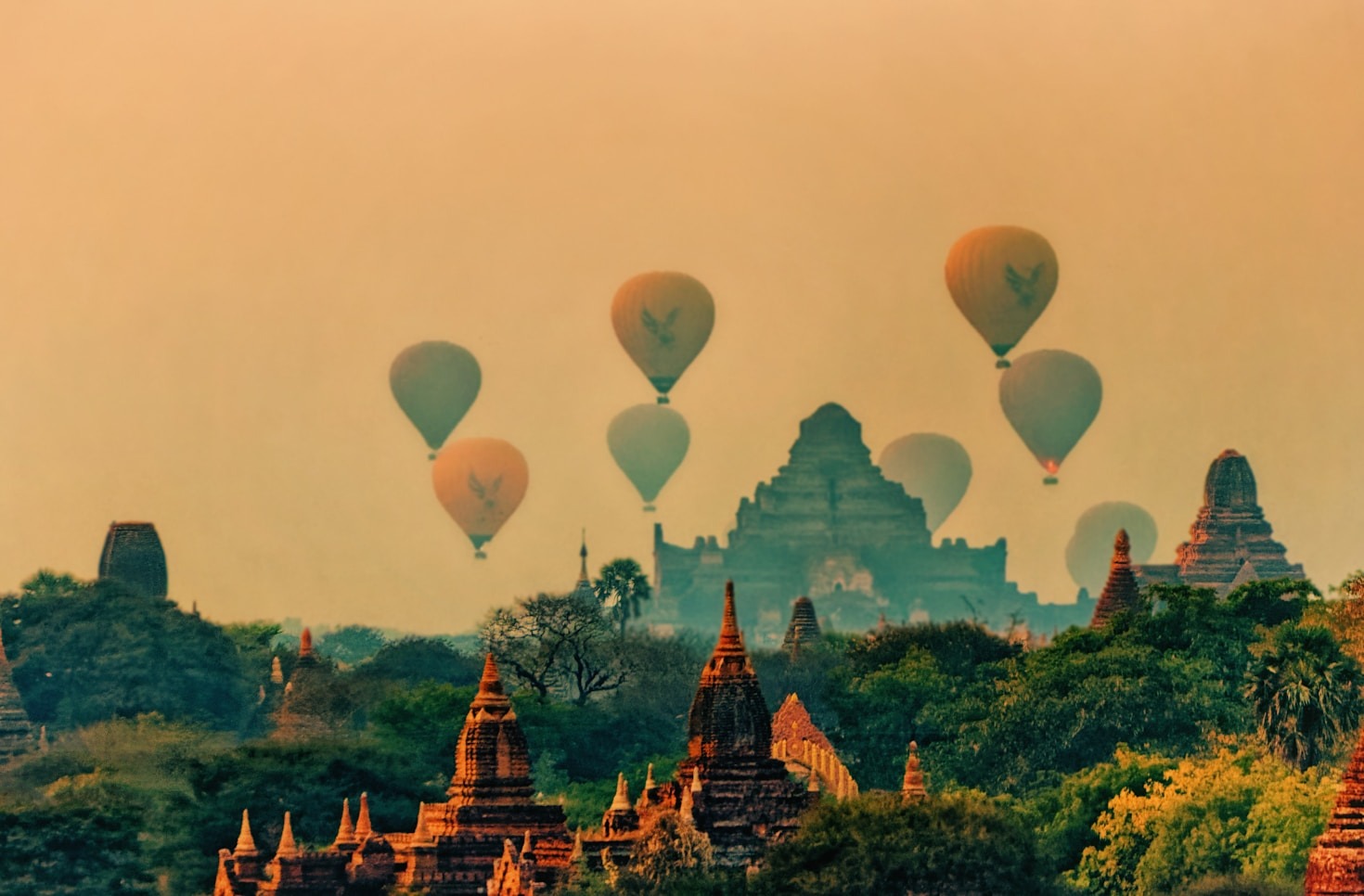 Top Attractions to Visit in Myanmar
